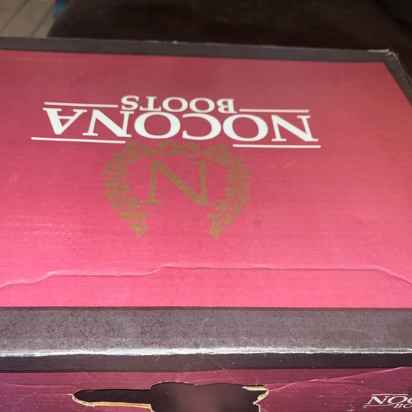 Nocona OSU College Boots - Picture 6 of 6